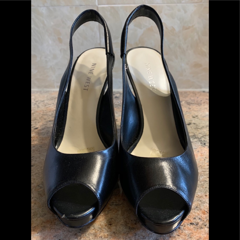 Nine West Slingbacks